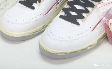 RETRO 2 LOW SP JORDAN RED OF 0608